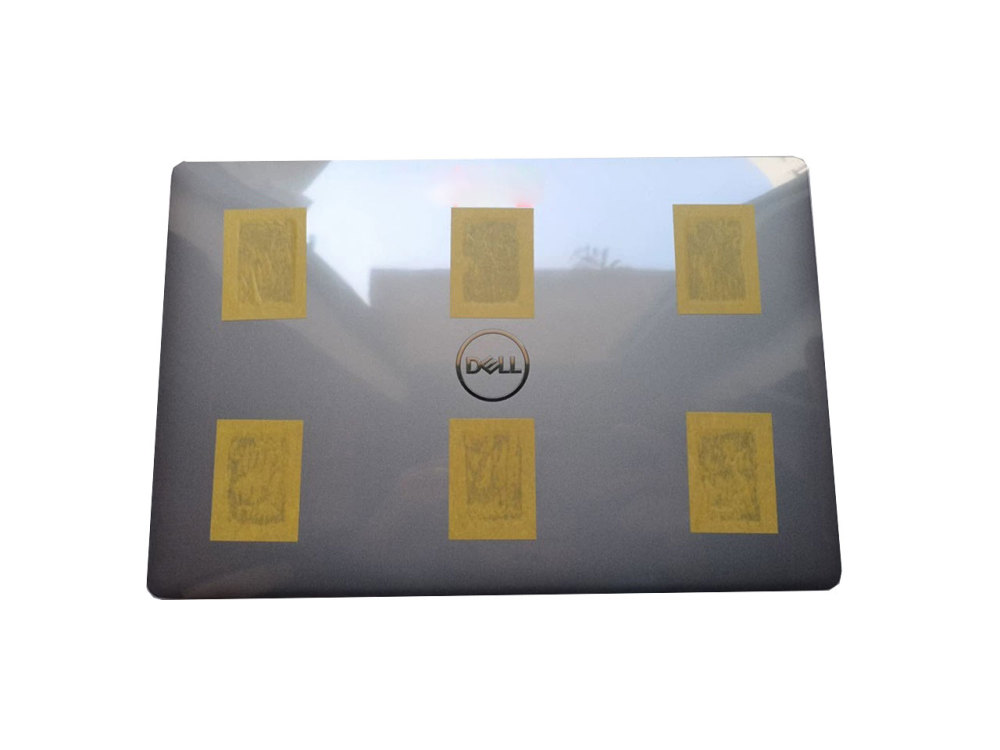 New-Orig Dell Latitude 5420 E5420 14.0" Lcd Back Cover Top Case Silver 0DW98X DW98X