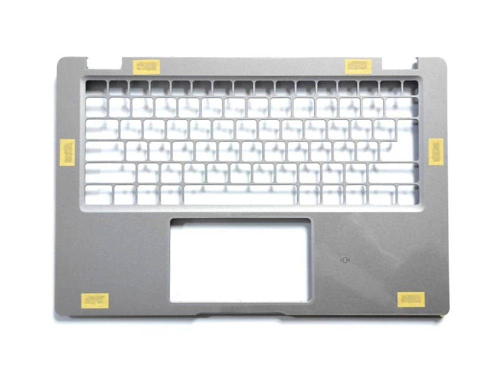 New-Orig Dell Latitude 5420 E5420 14.0" Palmrest Keyboard Bezel No-SC Hole Silver 0W4MY