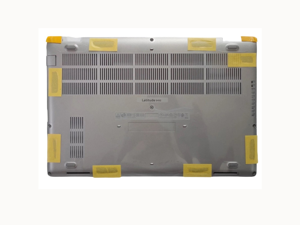 New-Orig Dell Latitude 5410 E5410 14.0" Base Cover Bottom Lower Case Silver 00W819 0W819