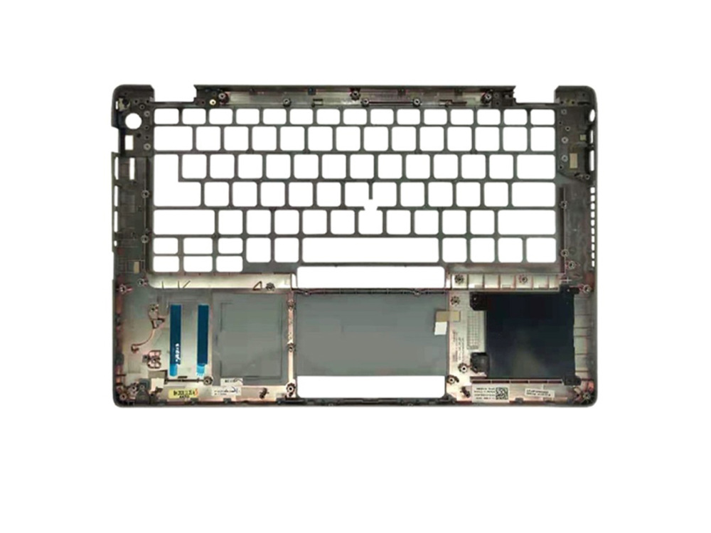 New-Orig Dell Latitude 5410 E5410 14.0" Palmrest Keyboard Bezel for Dual Point Keyboard No-SC A19994 Silver