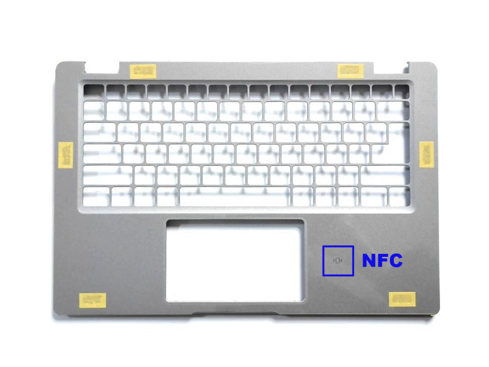 New-Orig Dell Latitude 5420 E5420 14.0" Palmrest Keyboard Bezel with SC Hole for NFC 0274V1