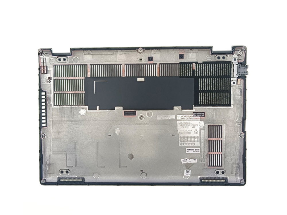 New-Orig Dell Latitude 5410 E5410 14.0" Base Cover Bottom Lower Case Silver 00W819 0W819