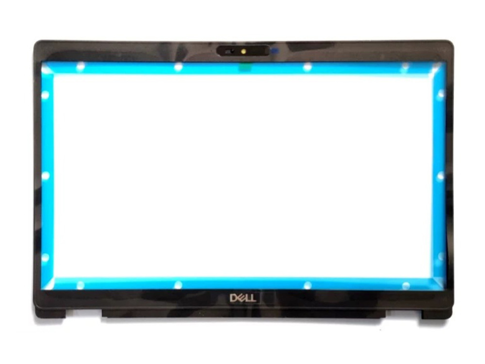 New-Orig Dell Latitude 5410 E5410 14.0" Lcd Front Bezel for HD Camera 0D5M19 D5M19 Black