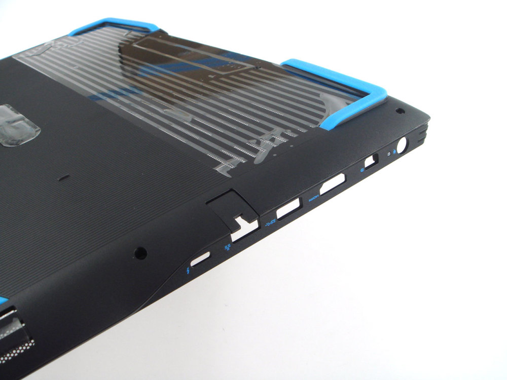 New-Orig Dell G3 15 3500 15.6" Base Cover Bottom Case for Large NET Version Black 0JRPM2 JRPM2