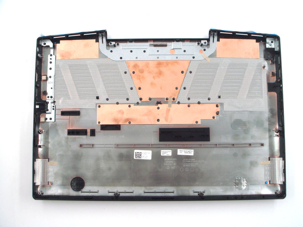 New-Orig Dell G3 15 3500 15.6" Base Cover Bottom Case for Large NET Version Black 0JRPM2 JRPM2