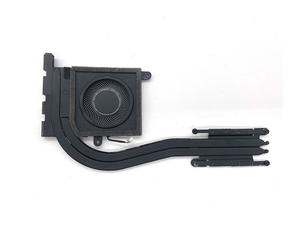 New-Orig Dell Latitude 5420 E5420 14.0" Heatsink Assembly with Fan for UMA 0HX40M HX40M