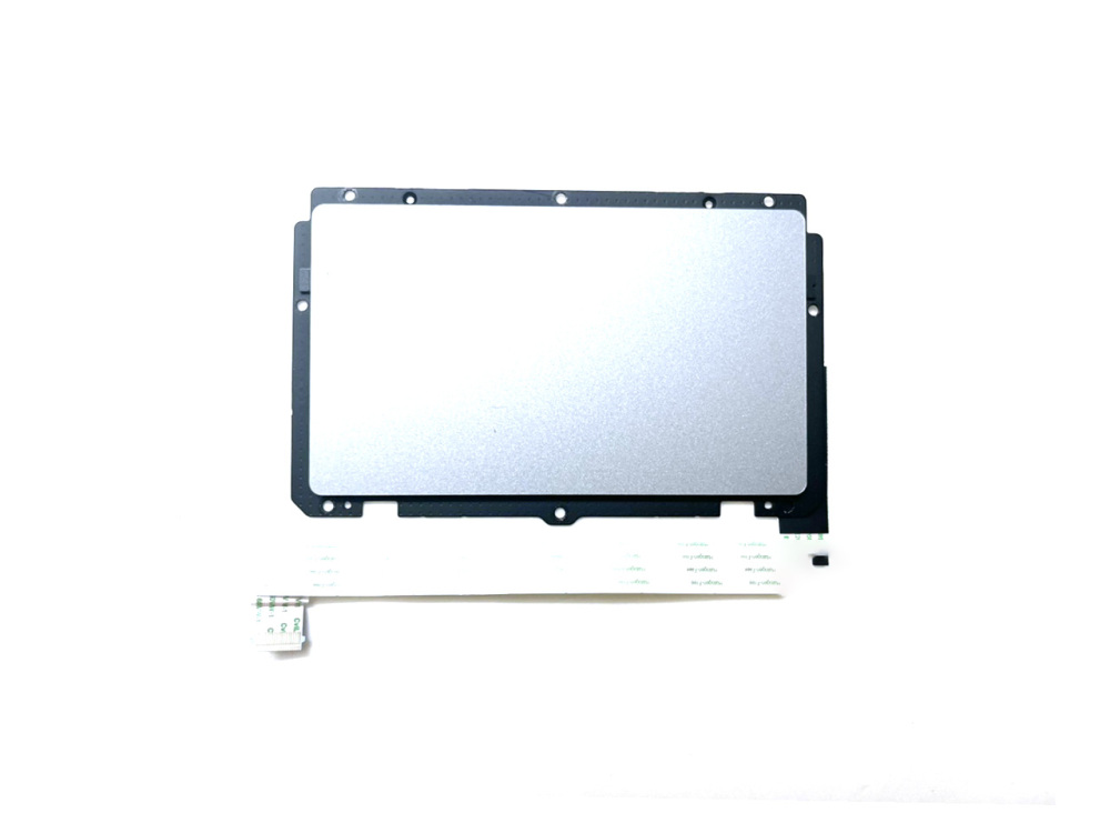 New-Orig Dell Latitude 5420 E5420 14.0" Touchpad Clickpad with Cable Silver A2069C 0T98N2 0GN7XP