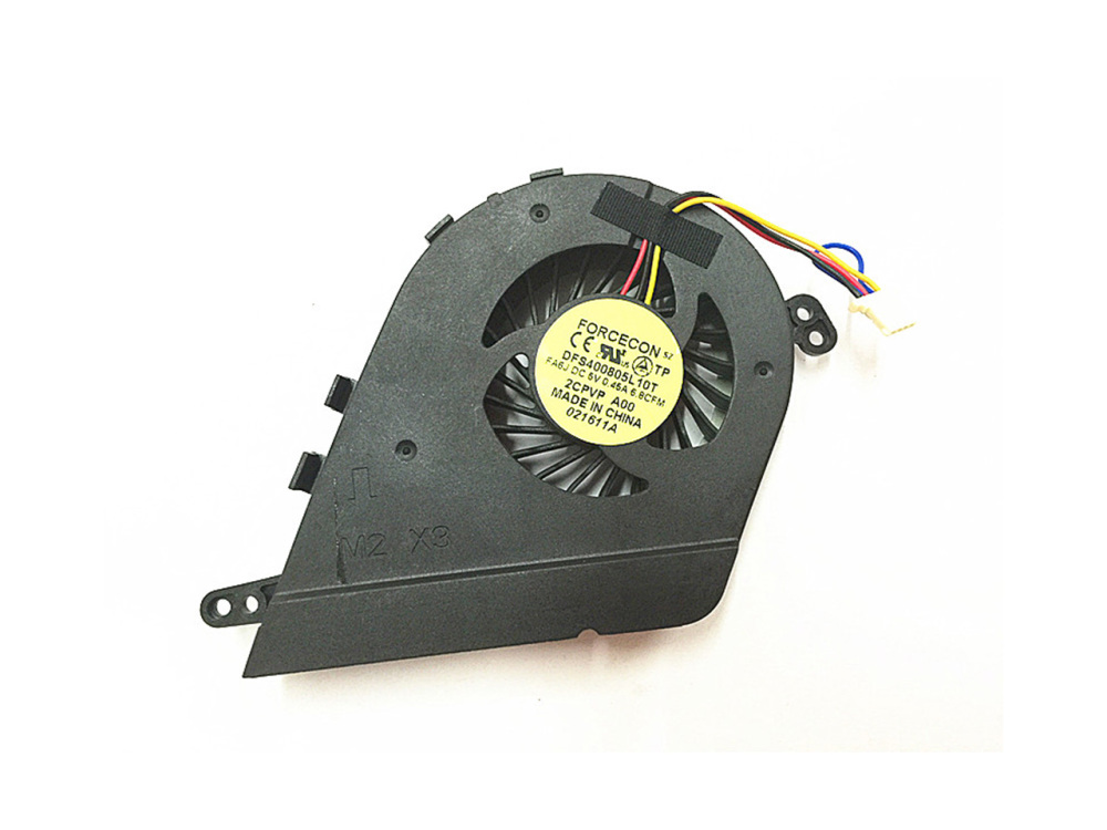 New-Orig Dell Latitude E5420 14.0" Cpu Cooling Fan 5V 0.45A 02CPVP 2CPVP