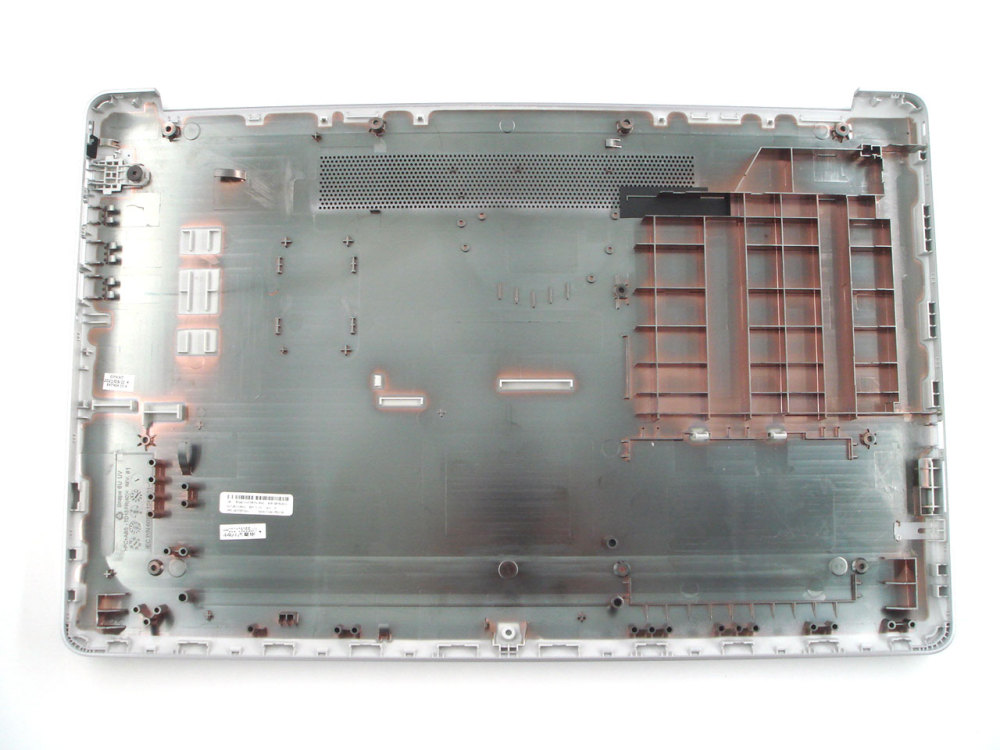 New-Orig HP 17-BY 17T-BY 17-CA 17Z-CA 17.3" Base Cover Bottom Lower Case Non-ODD Silver L92773-001