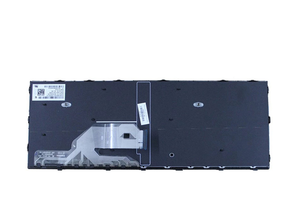New-Orig HP Probook 640 645 G4 G5 14.0" US-English Non-Backlit Keyboard Silver L09547-001