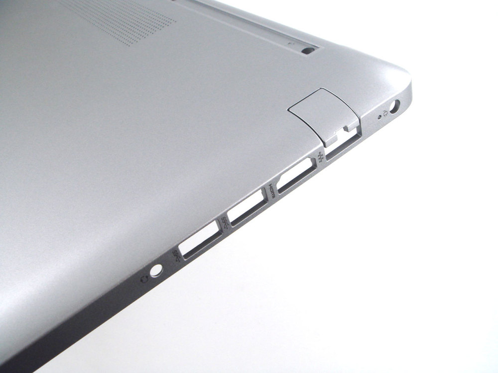 New-Orig HP Probook 470 475 G7 17.3" Base Cover Bottom Lower Case No-ODD L83725-001 Silver