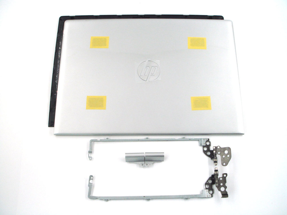 New-Orig HP Probook 640 645 G4 G5 14.0" Lcd Cover & Bezel & Hinge & Cap Silver