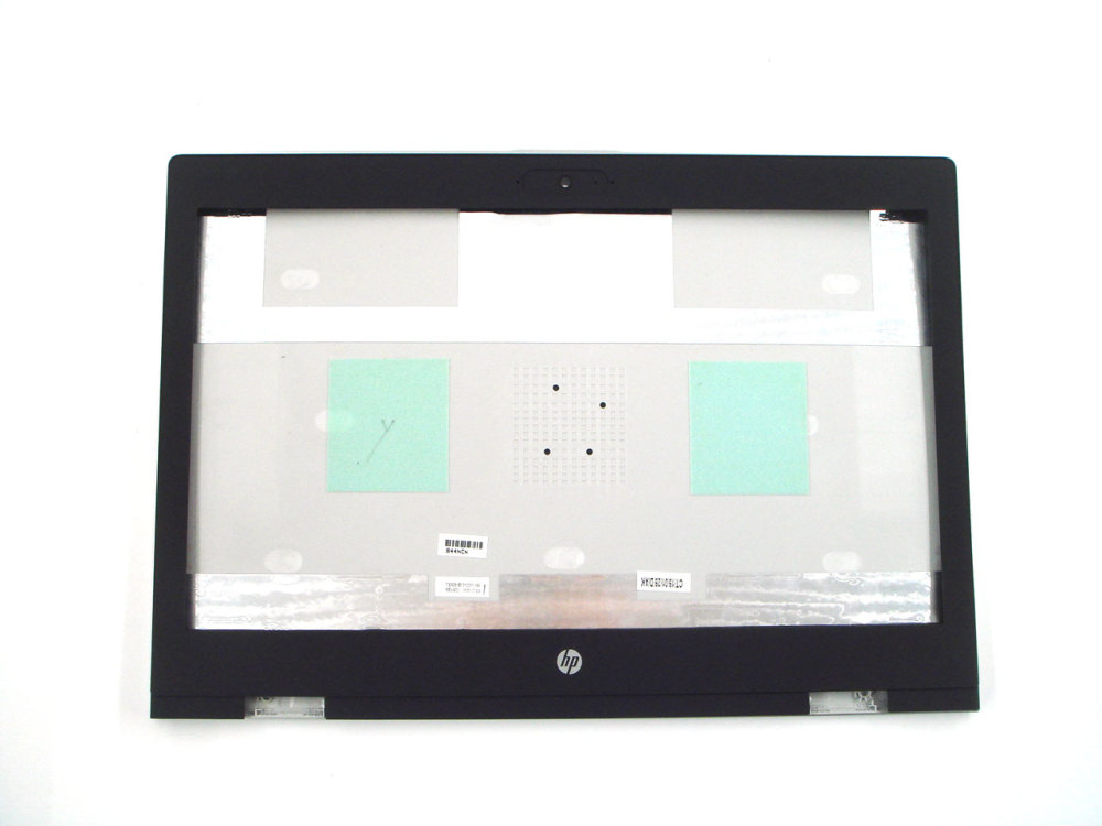 New-Orig HP Probook 640 645 G4 G5 14.0" Lcd Back Cover and Lcd Front Bezel Silver L09526-001 L09530-001