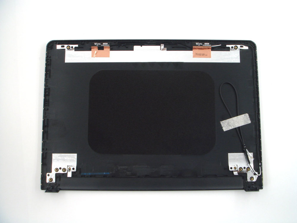 New-Orig Dell Vostro 3468 3478 14.0" Lcd Back Cover Top Case Black Matte 0T3K25 T3K25