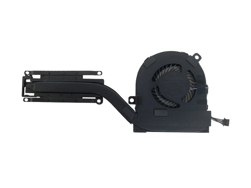 New-Orig Dell Latitude 7280 7290 7380 7390 Heatsink Assembly with Fan for UMA Graphic 0KM50T KM50T