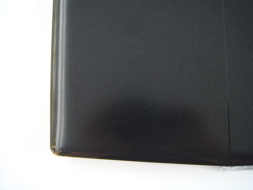 New-Orig Dell G5 15 5500 15.6" Lcd Back Cover Rear Top Lid Black 0FYCY8 FYCY8