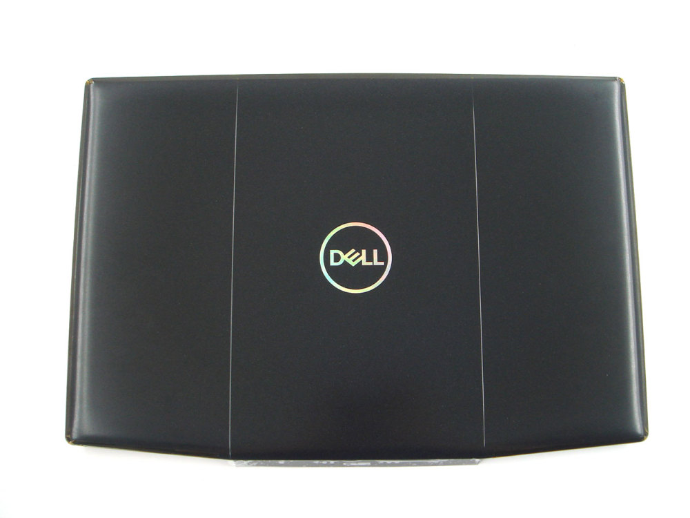 New-Orig Dell G5 15 5500 15.6" Lcd Back Cover Rear Top Lid Black 0FYCY8 FYCY8