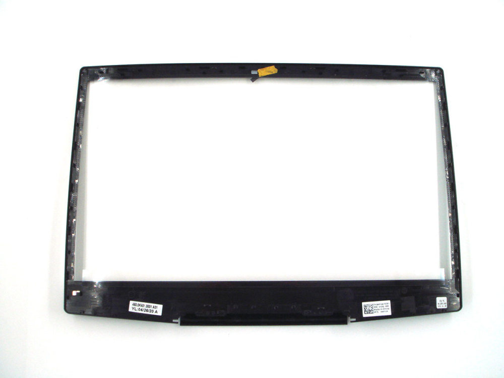 New-Orig Dell G5 15 5500 15.6" Lcd Front Bezel Black 0WFY2K WFY2K