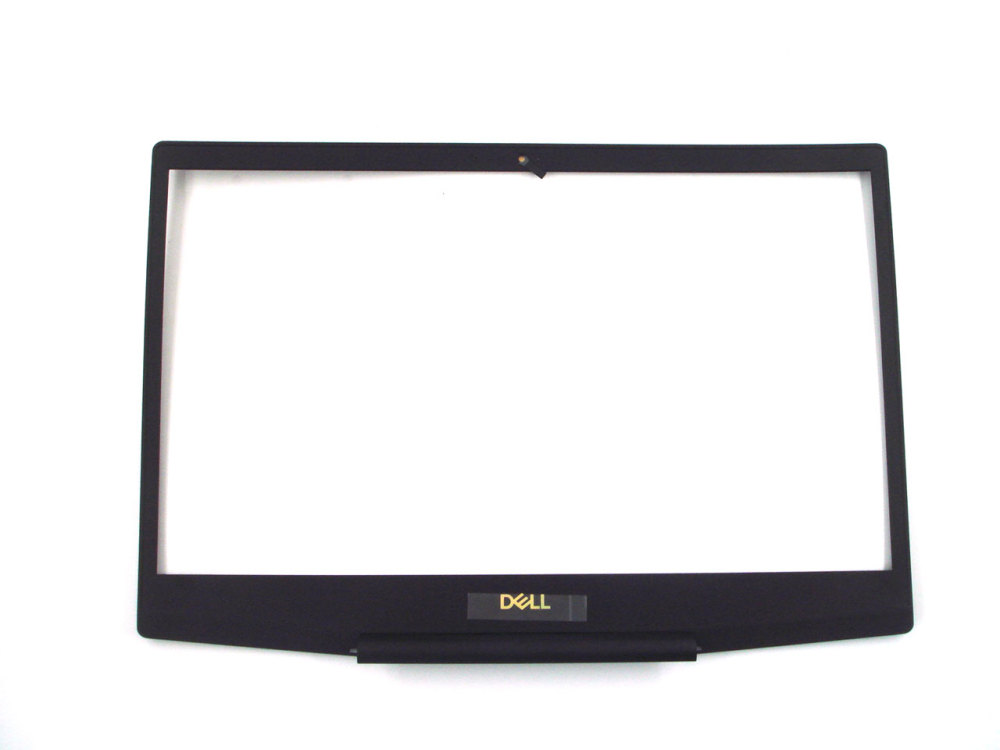 New-Orig Dell G5 15 5500 15.6" Lcd Front Bezel Black 0WFY2K WFY2K