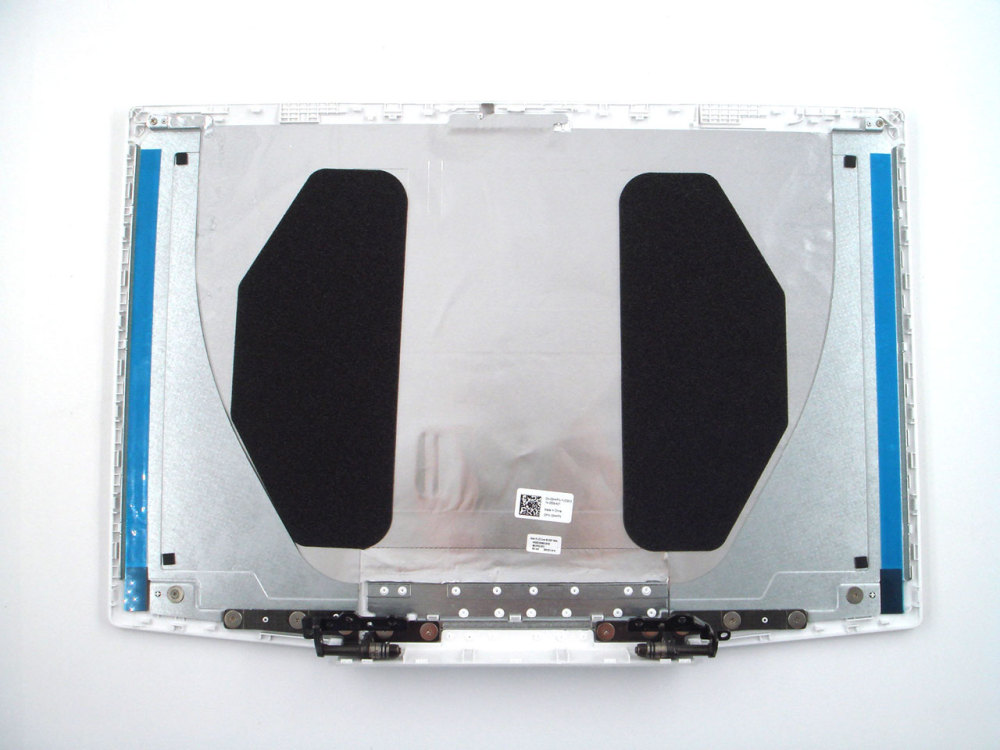 New-Orig Dell G3 15 3590 15.6" Lcd Back Cover and Hinge White 03HKFN 3HKFN