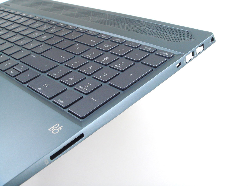 New-Orig HP Pavilion 15-CS 15-CW 15.6" Palmrest Keyboard Bezel with Latin-Spanish Backlit Keyboard for UMA Fog Blue