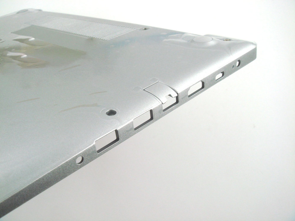 New-Orig Dell Inspiron 3583 2593 15.6" Base Cover Bottom Lower Case for Non-ODD 028RCT Silver