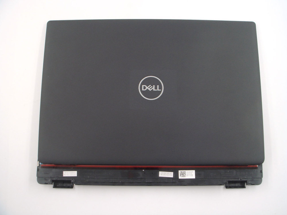 New-Orig Dell Latitude 3510 E3510 15.6" Lcd Back Cover&Front Bezel 0GCK6R 08XVW9 Black