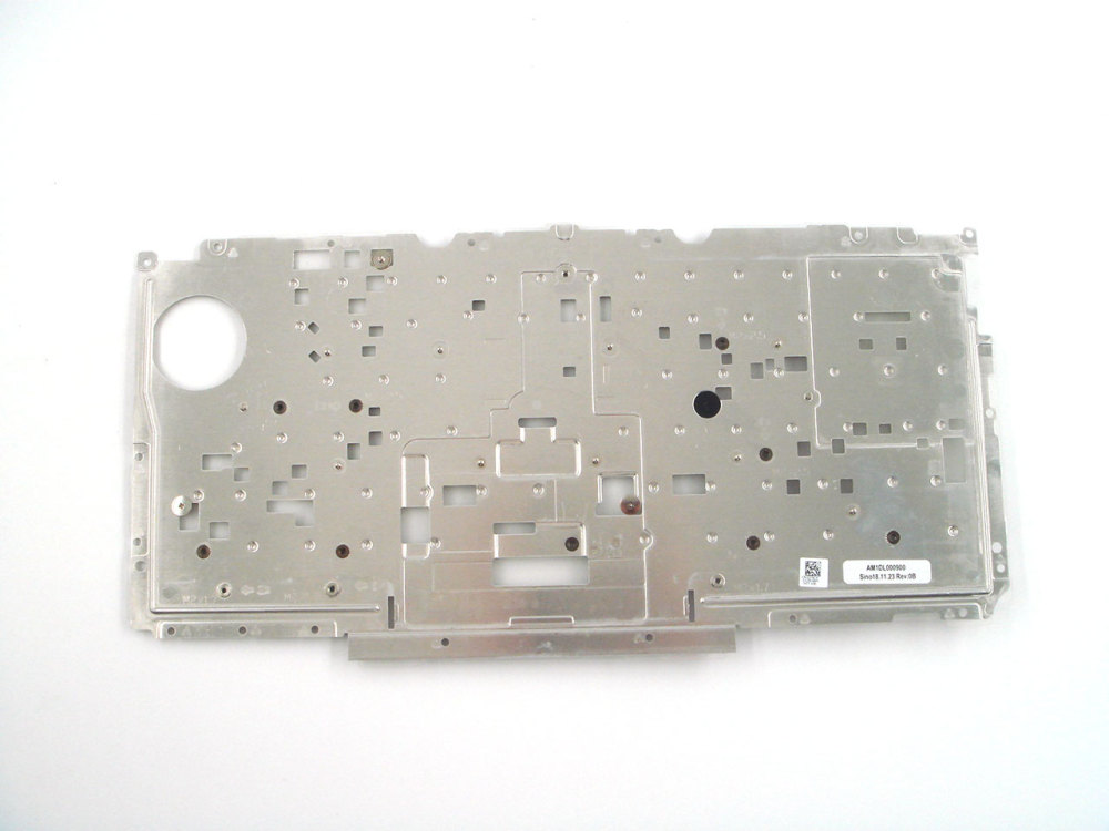 New-Orig Dell Latitude E7470 14.0" Keyboard Support Bracket 0WTYY8 0378C4