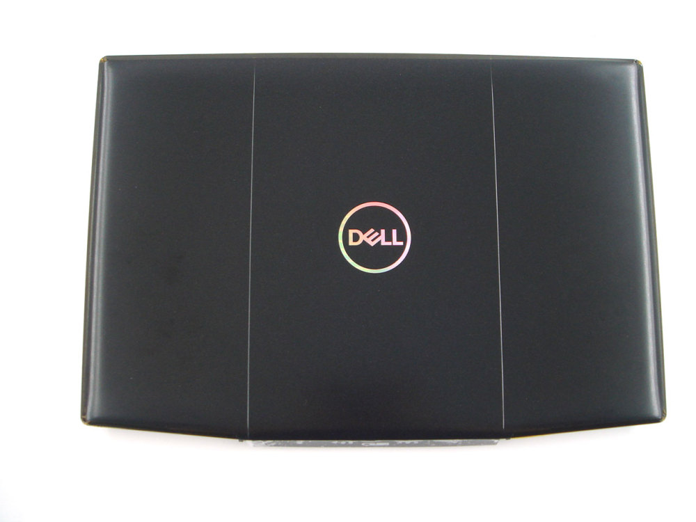 New-Orig Dell G5 15 5500 15.6" Lcd Back Cover and Hinge Black 0FYCY8 FYCY8