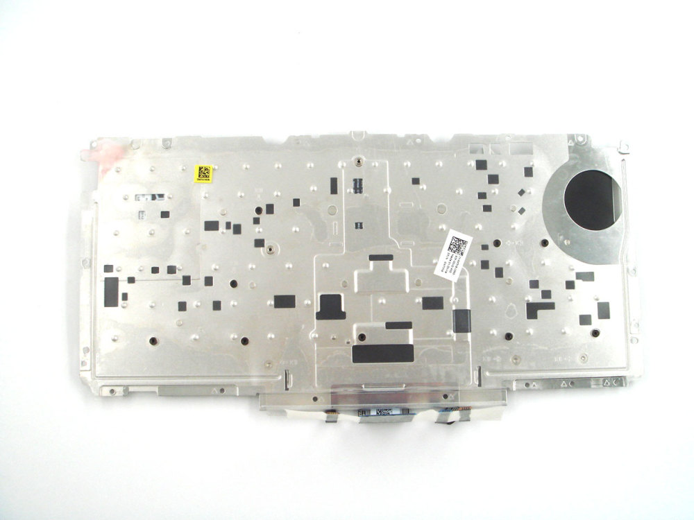 New-Orig Dell Latitude E7470 14.0" US-English Backlit Dual Point Keyboard with Bracket 0WTYY8 WTYY8