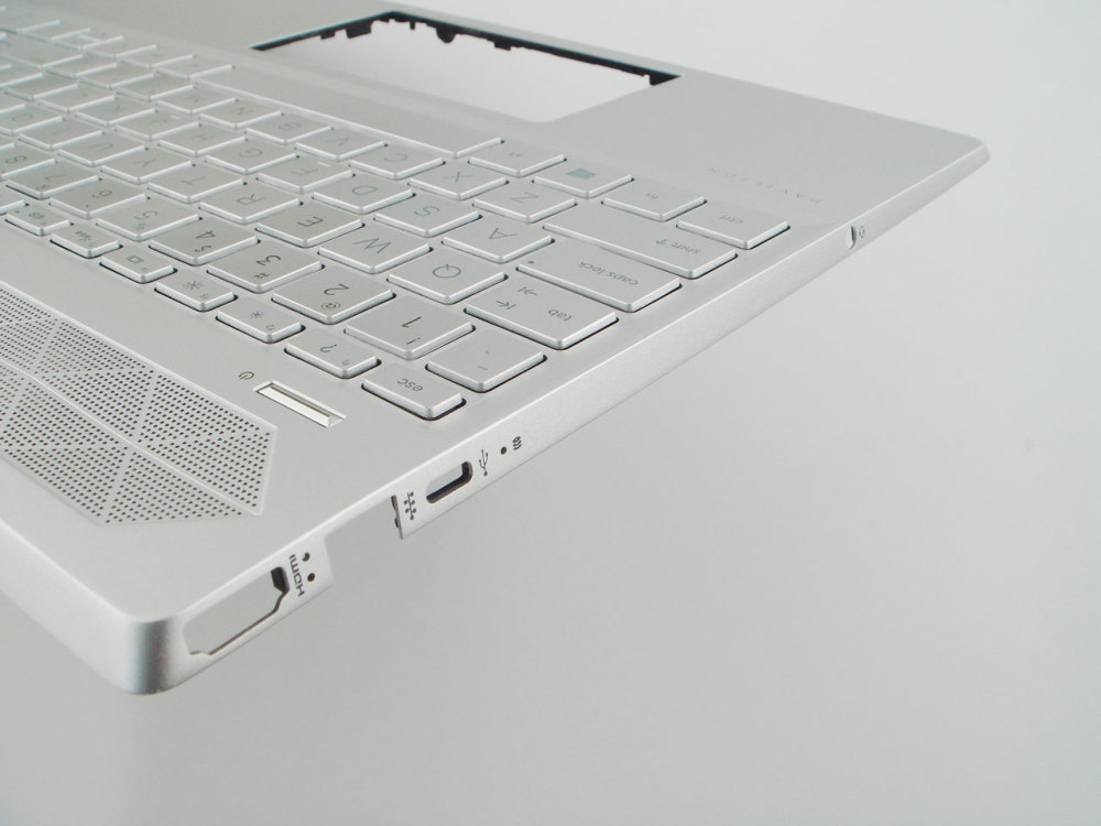 New-Orig HP Pavilion 15-CS 15-CW 15.6" Palmrest Keyboard Bezel US-English Backlit Keyboard for UMA Silver L24752-001