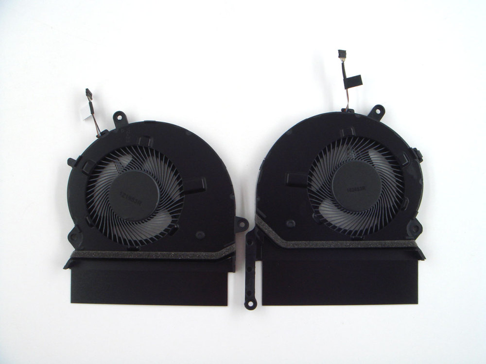 New-Orig HP Spectre x360 15-EB TPN-Q226 15.6" Cpu and Gpu Cooling Fan M00226-001 M00227-001