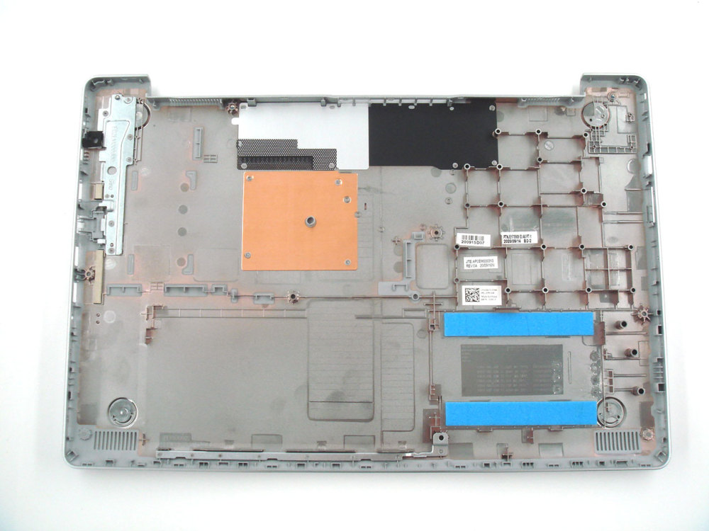 New-Orig Dell Inspiron 3583 2593 15.6" Base Cover Bottom Lower Case for Non-ODD 028RCT Silver