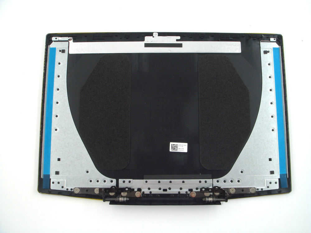 New-Orig Dell G5 15 5500 15.6" Lcd Back Cover and Hinge Black 0FYCY8 FYCY8