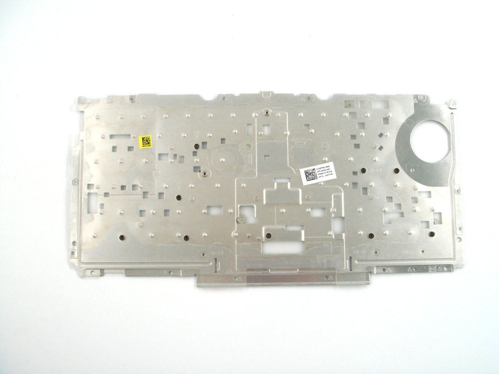 New-Orig Dell Latitude E7470 14.0" Keyboard Support Bracket 0WTYY8 0378C4