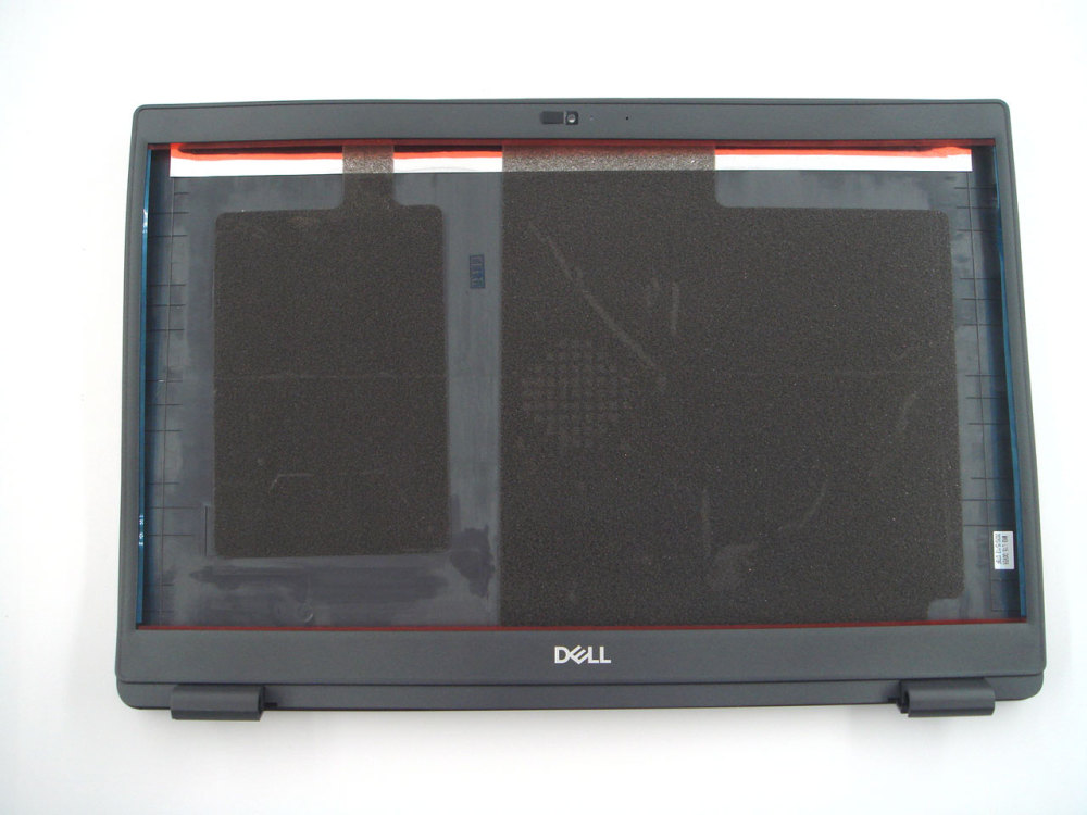 New-Orig Dell Latitude 3510 E3510 15.6" Lcd Back Cover&Front Bezel 0GCK6R 08XVW9 Black