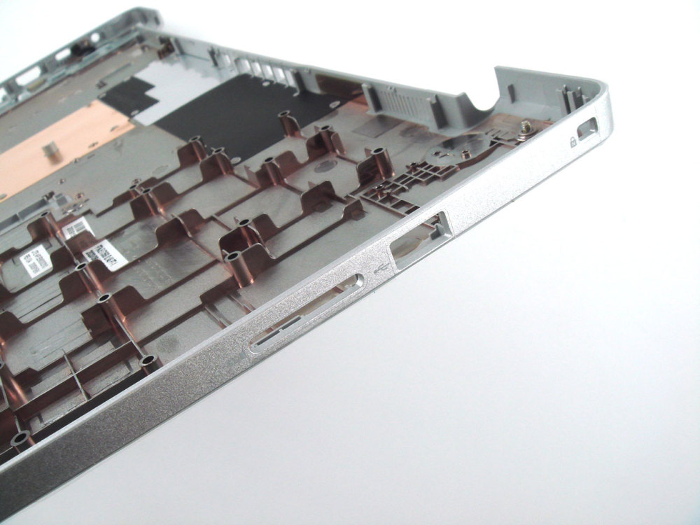 New-Orig Dell Inspiron 3583 2593 15.6" Base Cover Bottom Lower Case for Non-ODD 028RCT Silver