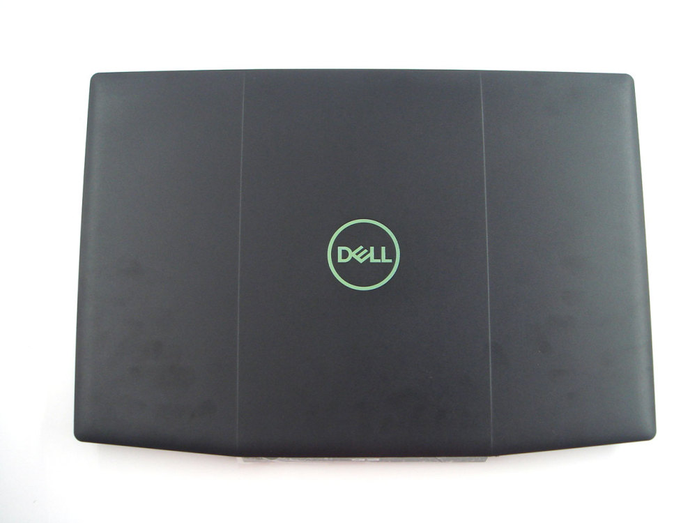 New-Orig Dell G3 15 3590 15.6" Lcd Back Cover and Hinge Black with Blue Logo 0747KP