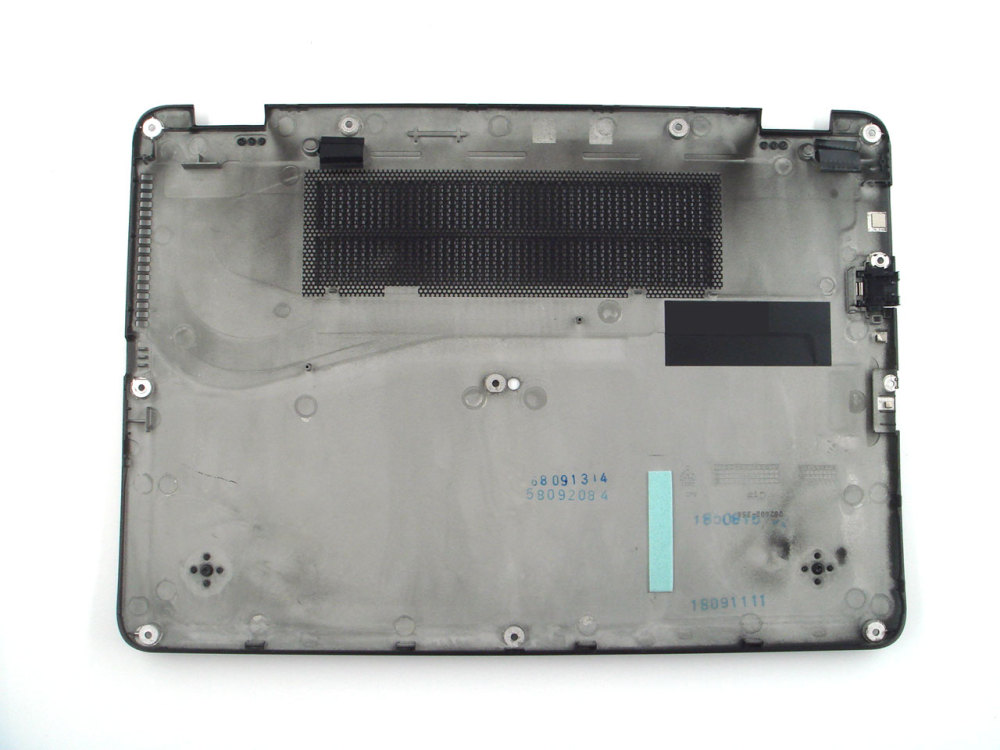 New-Orig HP Elitebook 745 840 G3 G4 14.0" Base Cover Bottom Lower Case Black 821162-001