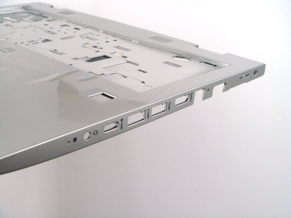 New-Orig HP Probook 650 655 G4 G5 15.6" Palmrest Keyboard Bezel For No-Point L58725-001 Silver