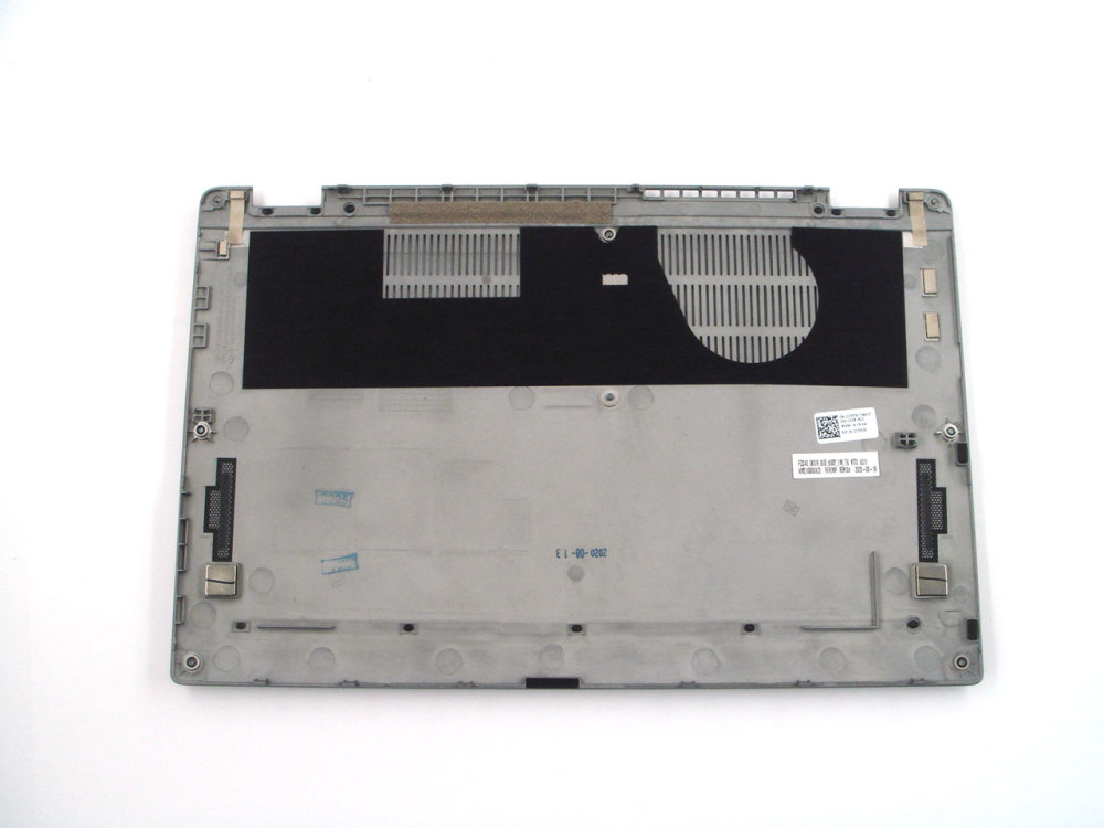 New-Orig Dell Latitude 7410 E7410 14.0" Base Cover Bottom Lower Case Silver 003YJ6 03YJ6