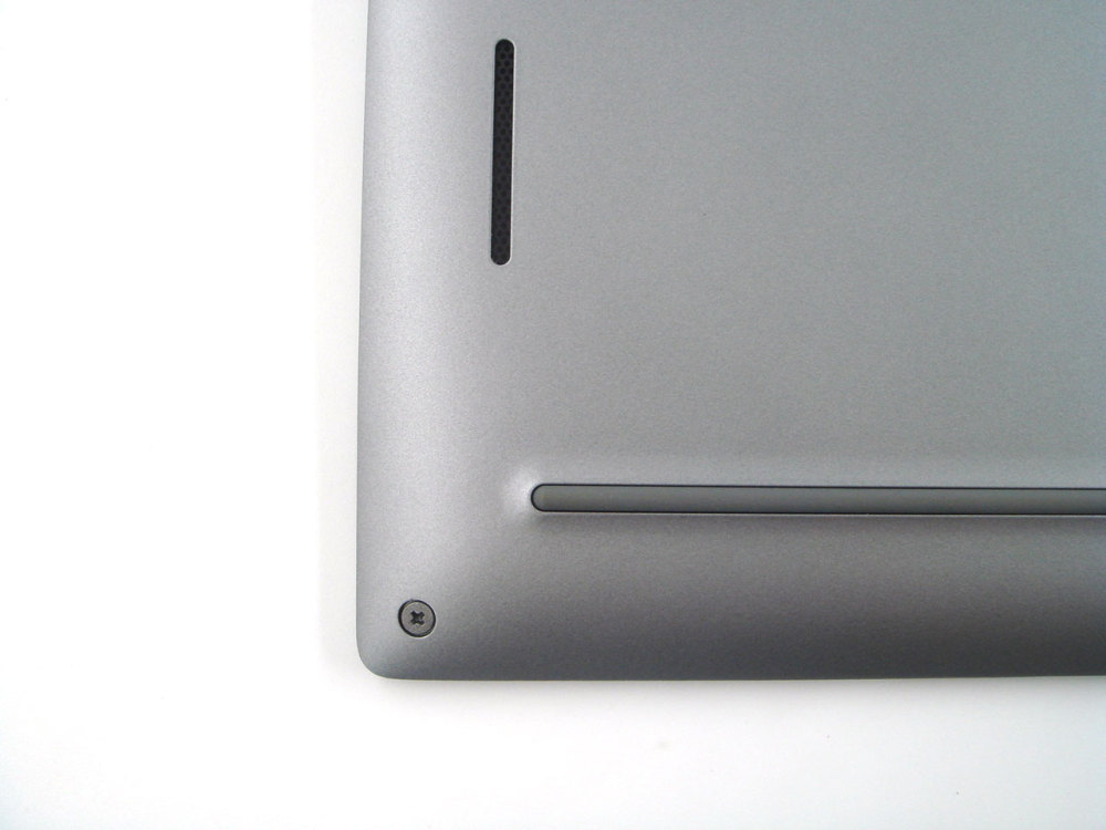 New-Orig Dell Latitude 7410 E7410 14.0" Base Cover Bottom Lower Case Silver 003YJ6 03YJ6