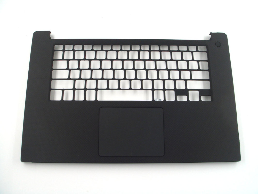 New-Orig Dell XPS 15 9550 15.6" Palmrest Keyboard Bezel with Touchpad 0JK1FY 0KYN7Y