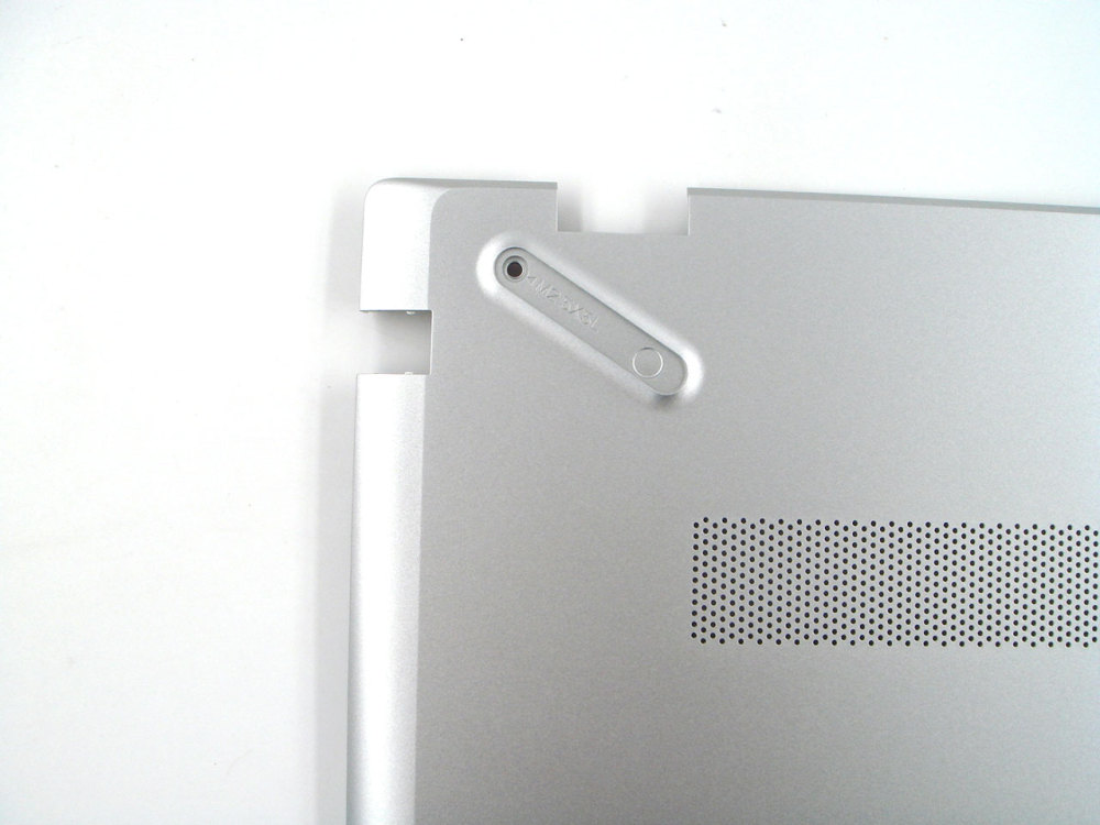 New-Orig HP Pavilion 14-CE TPN-Q207 14.0" Base Cover Bottom Lower Case No-Rubber L19168-001 Silver