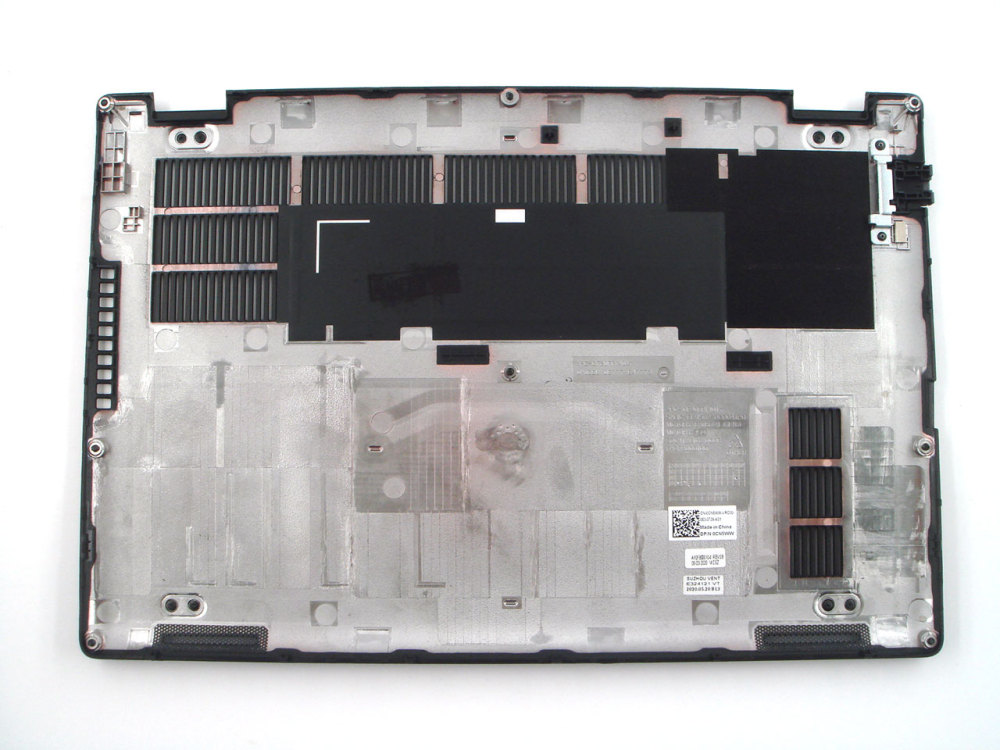 New-Orig Dell Latitude 5400 14.0" Base Cover Bottom Lower Case 0CN5WW CN5WW Black