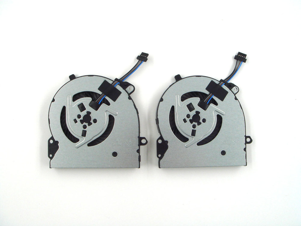 New-Orig HP Pavilion 15-CS 15-CW 15.6" Cooling Fan (a pair) fit MX Graphic L25585-001