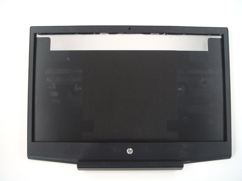 New-Orig HP Pavilion Gaming 15-CX 15T-CX TPN-C133 15.6" Lcd Cover and Front Bezel with Green Logo L20313-001 L20309-001