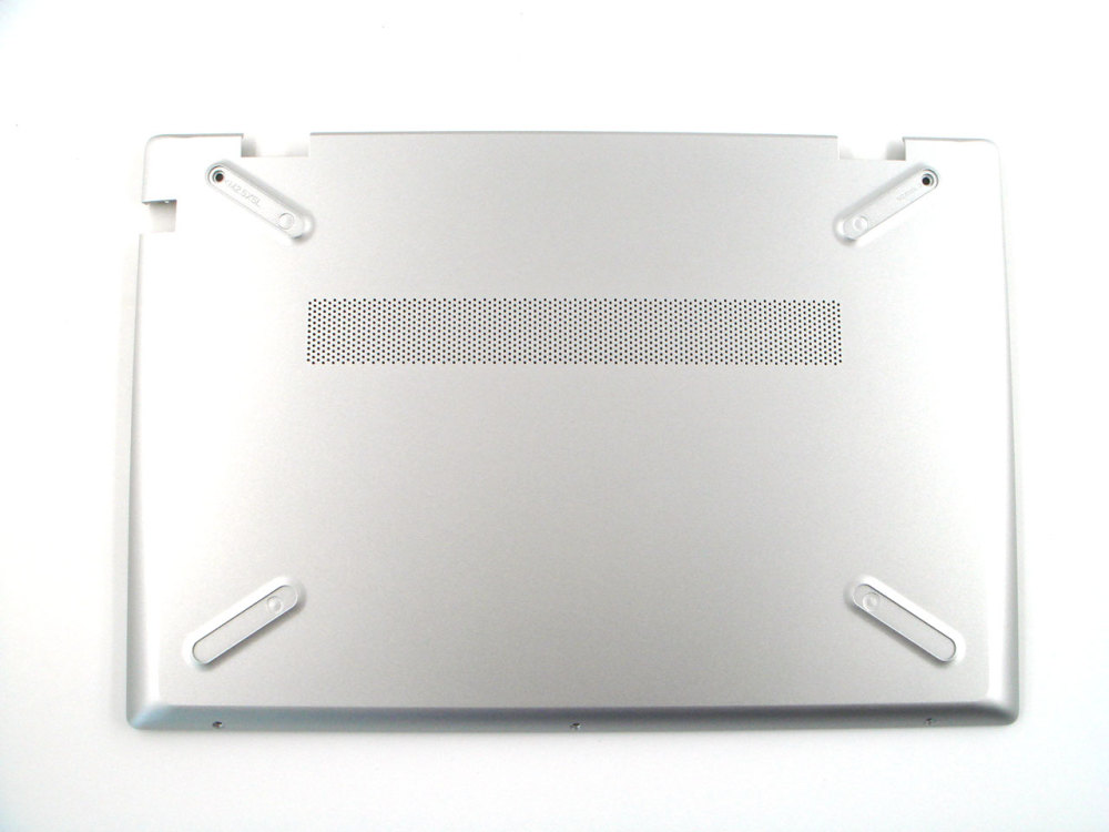 New-Orig HP Pavilion 14-CE TPN-Q207 14.0" Base Cover Bottom Lower Case No-Rubber L19168-001 Silver