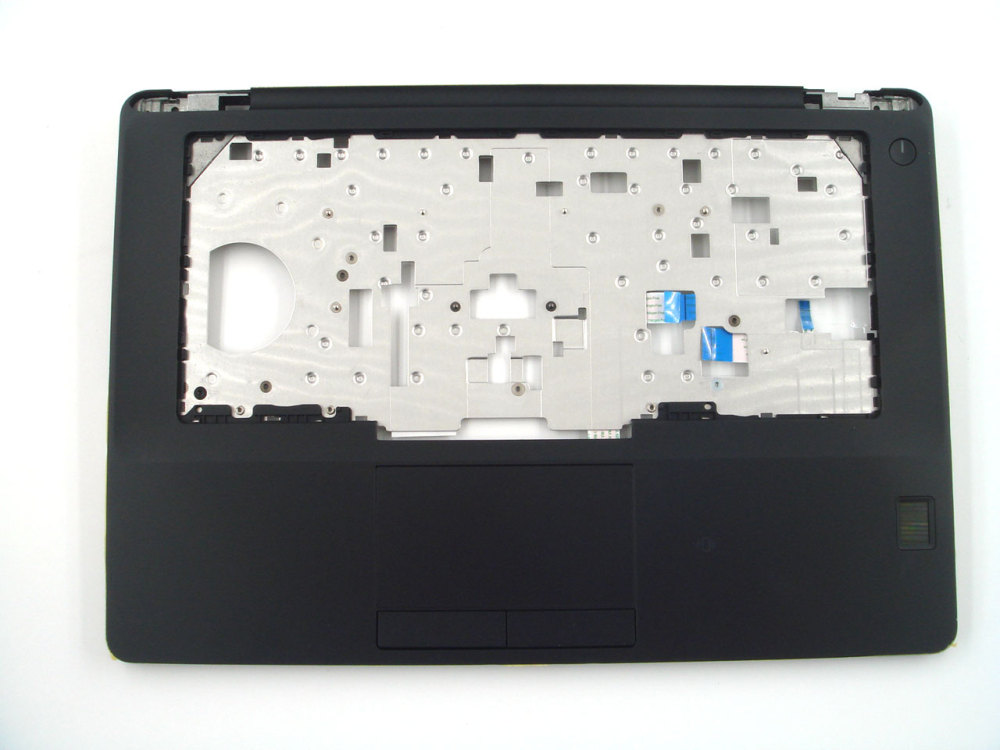 New-Orig Dell Latitude E5470 14.0" Palmrest Keyboard Bezel Keyboard for Dual Point Keyboard with Finger and SC A15223 Black