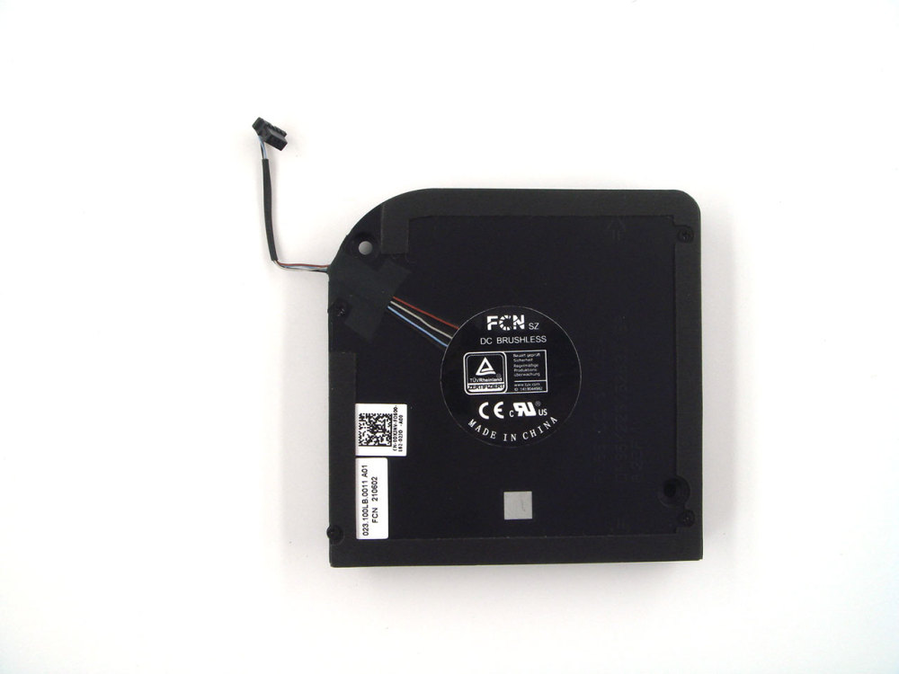 New-Orig Dell Latitude 5520 15.6" Cpu Cooling Fan 0DXJNV DXJNV EG50050S1-CH00-S9A